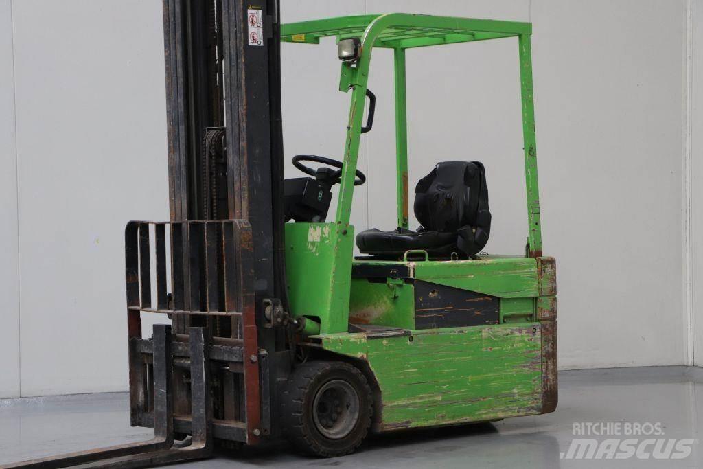 Nichiyu FBT15PN Elektro Stapler