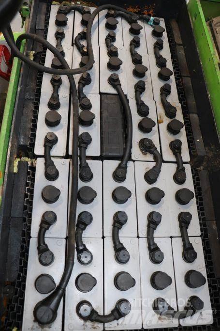 Nichiyu FBT15PN Elektro Stapler