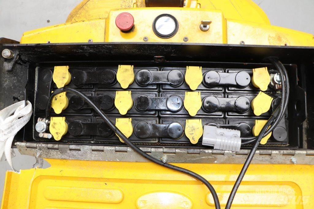 Ningbo WP15-20 Niedergabelstapler