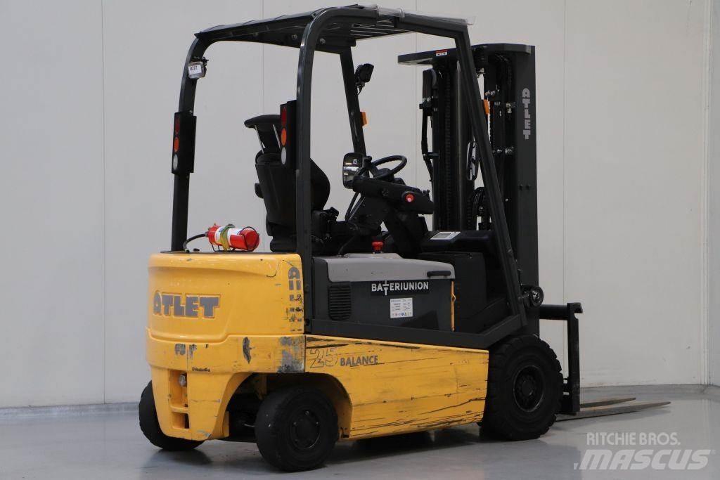 Nissan 1Q2L25T Elektro Stapler