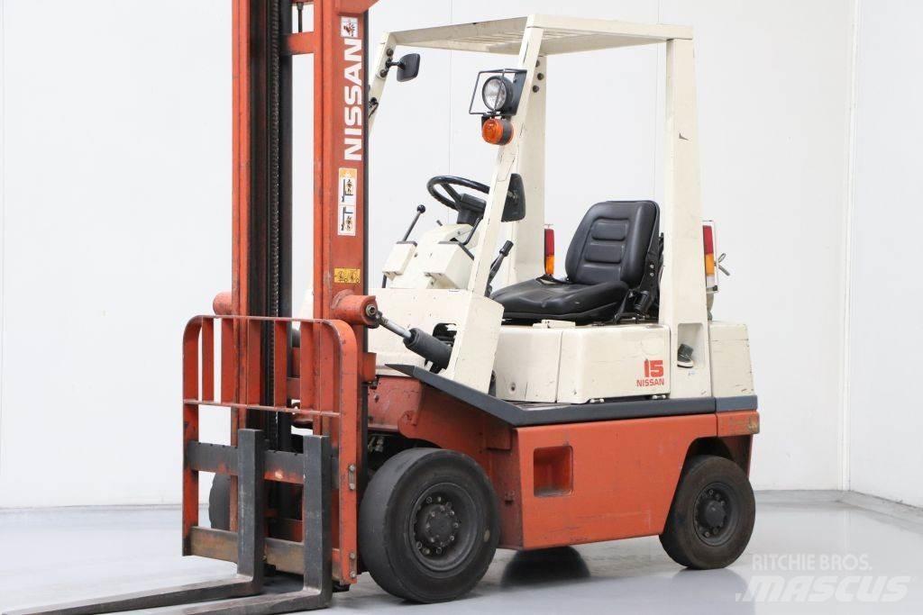 Nissan H01A15 Gas Stapler