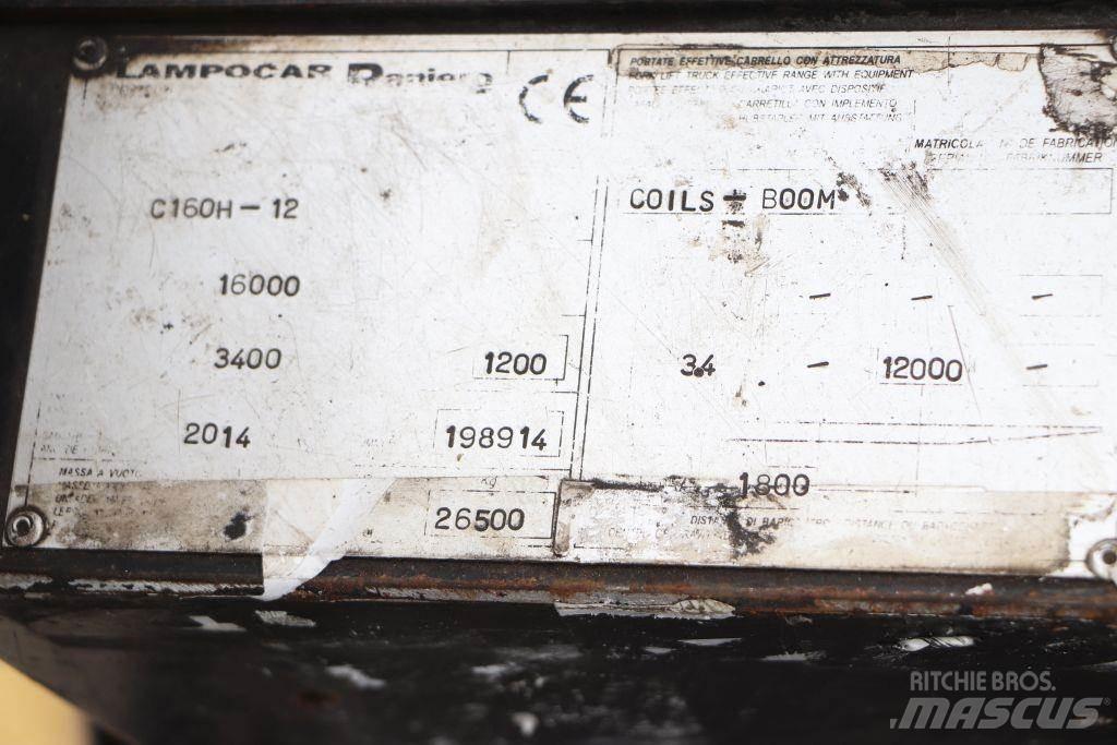 Raniero C160H-12 Diesel Stapler