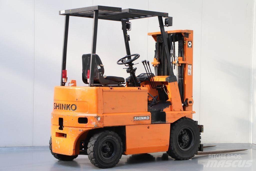 Shinko  Elektro Stapler