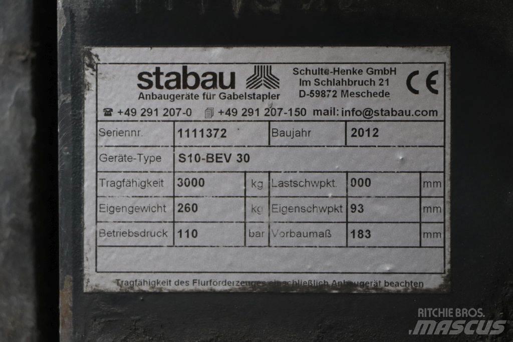 Stabau S10-BEV 30 Sonstige Flurförderzeuge