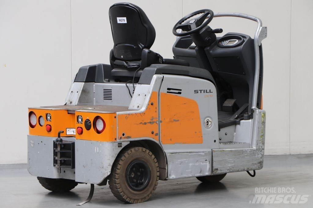 Still LTX70 Schlepper
