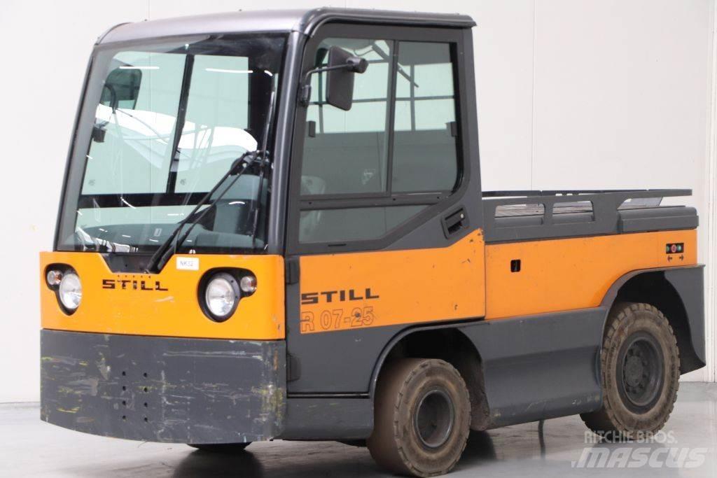 Still R07-25 Schlepper