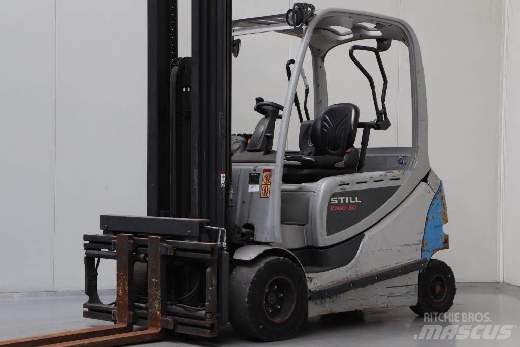 Still RX60-30L Elektro Stapler