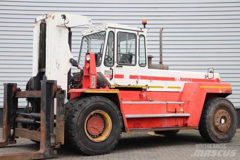 Svetruck 25-120-42 Diesel Stapler