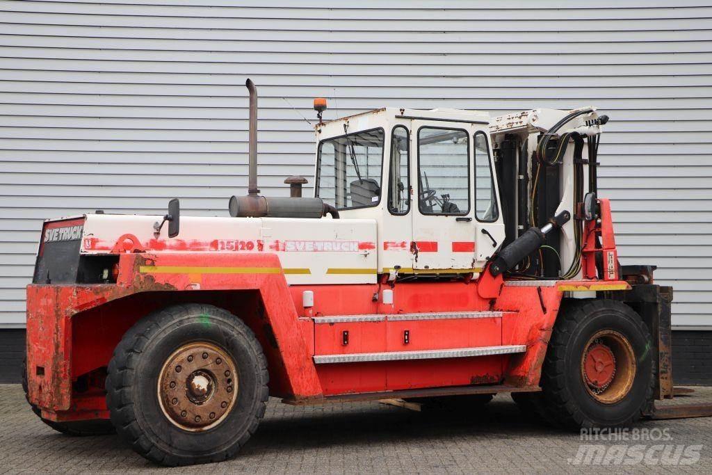 Svetruck 25-120-42 Diesel Stapler