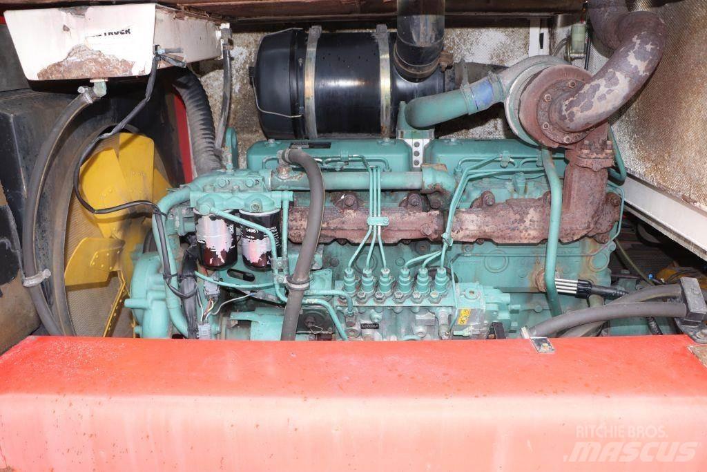 Svetruck 25-120-42 Diesel Stapler