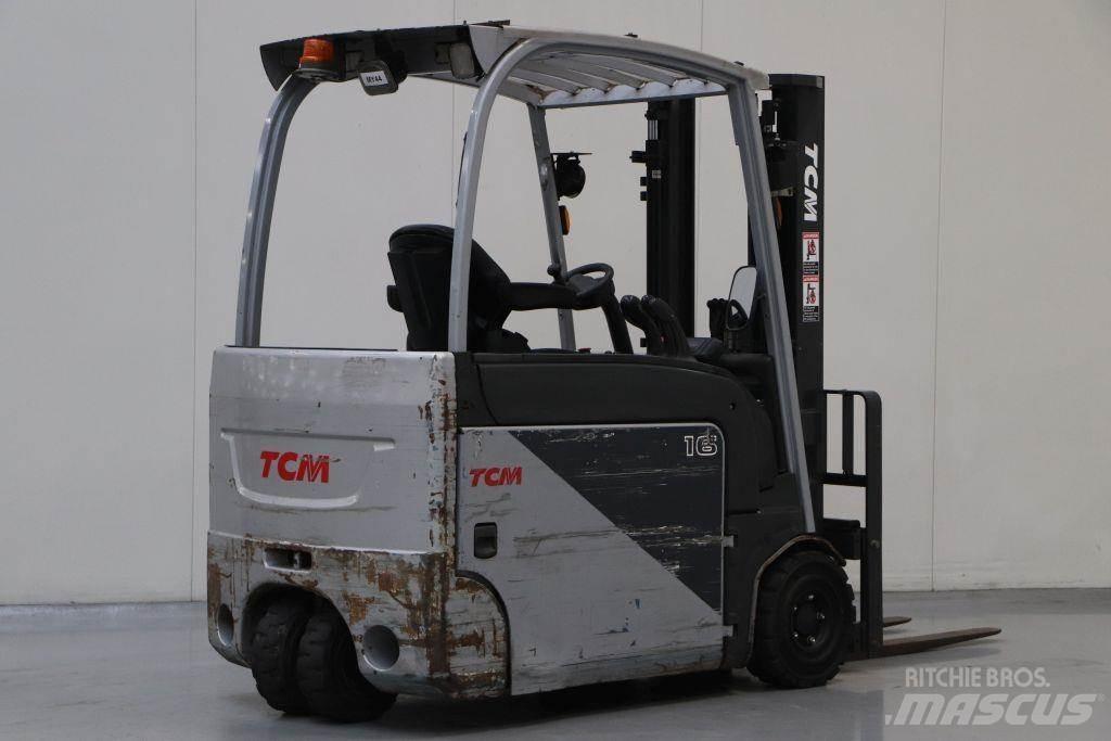 TCM AG2N1L16Q Elektro Stapler