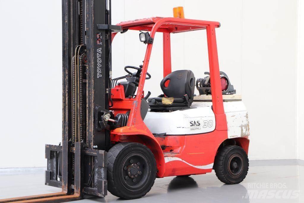 Toyota 02-7FGF30 Gas Stapler