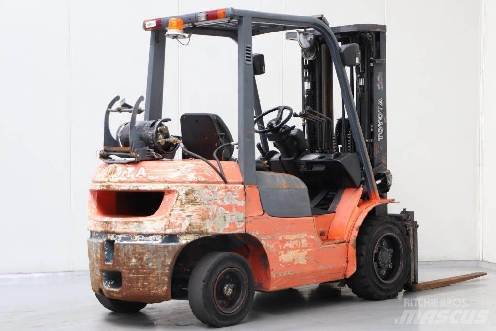Toyota 02-7FGF30 Gas Stapler