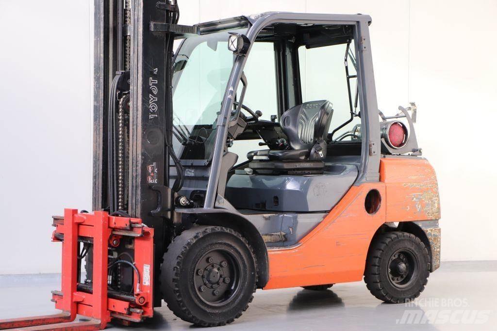 Toyota 02-8FGJF35 Gas Stapler