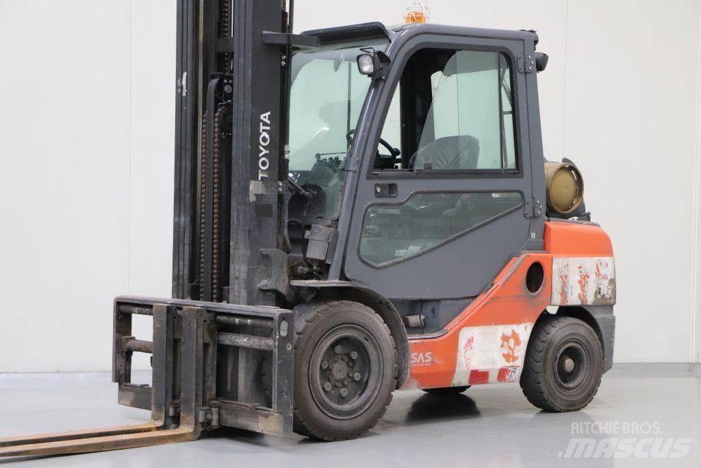 Toyota 02-8FGJF35 Gas Stapler