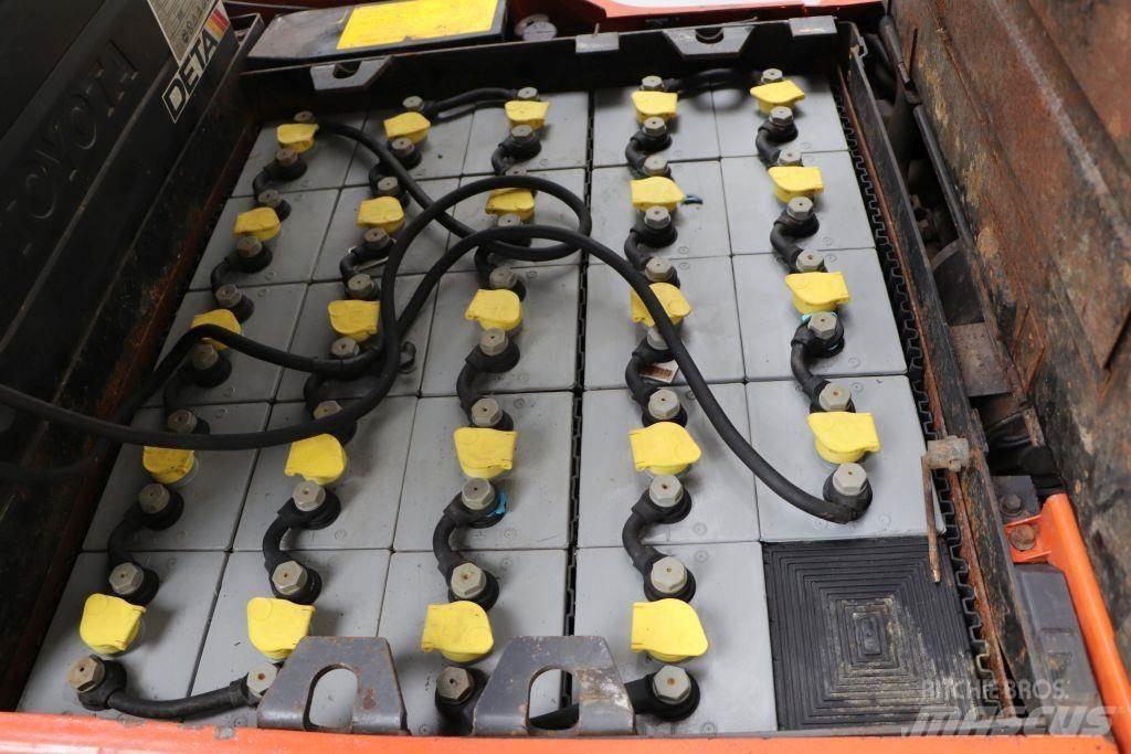 Toyota 7FB15 Elektro Stapler