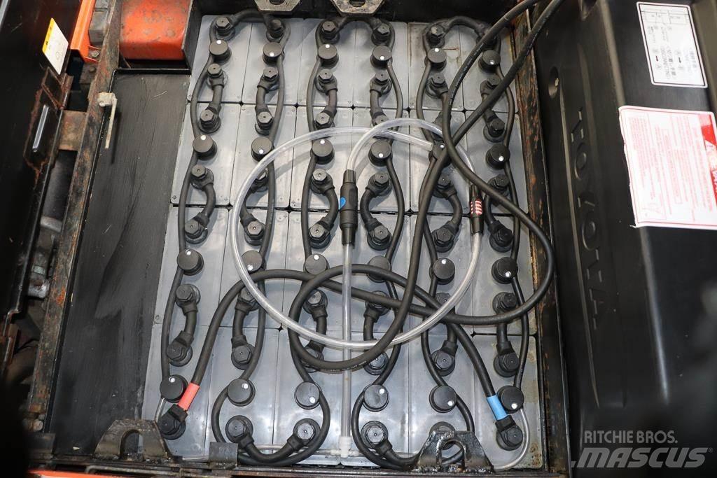 Toyota 7FB15 Elektro Stapler