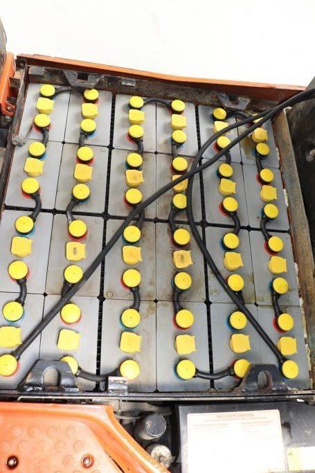 Toyota 7FB15 Elektro Stapler