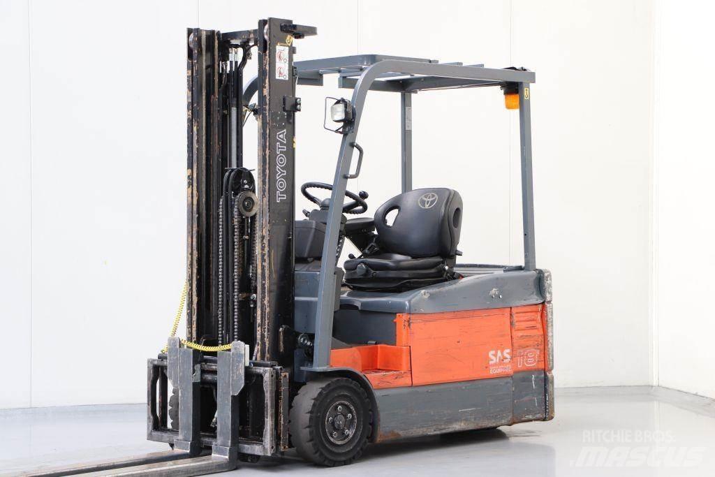 Toyota 7FBEF18 Elektro Stapler