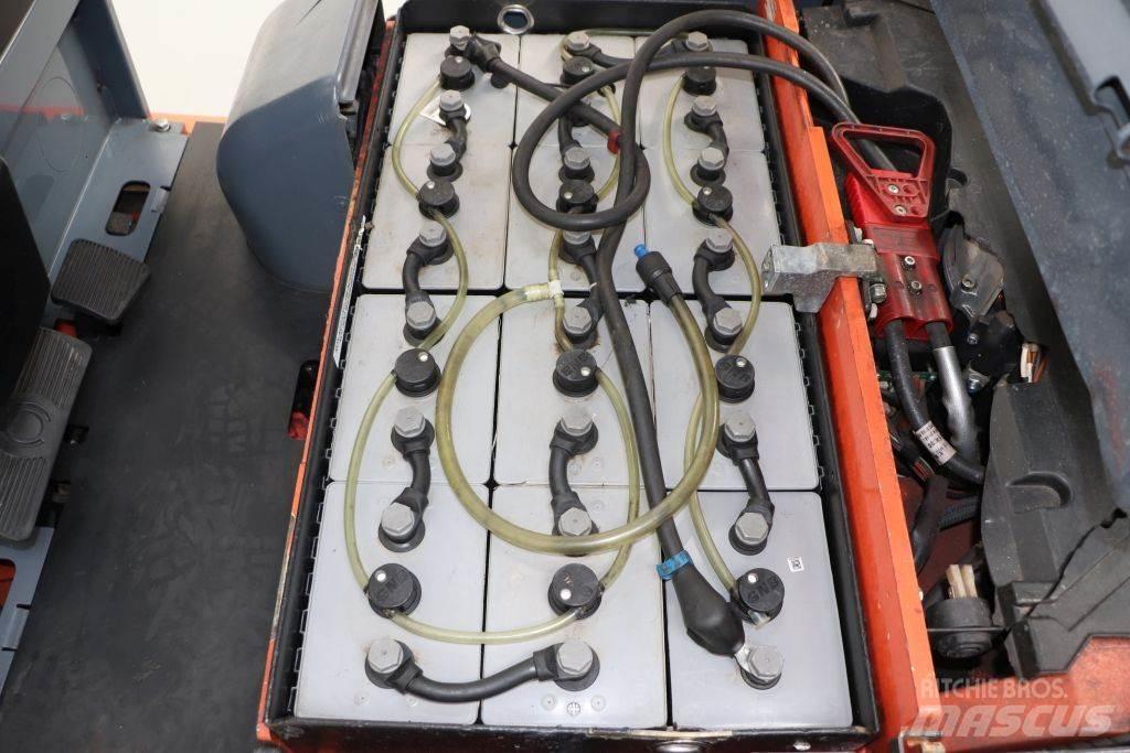 Toyota 7FBEST13 Elektro Stapler