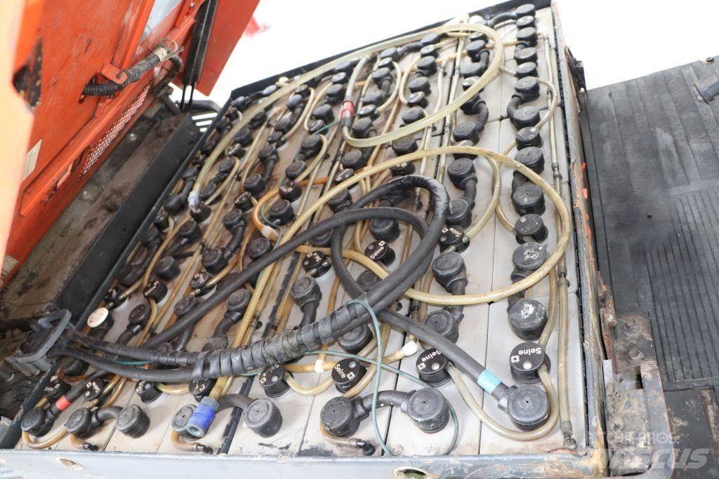 Toyota 7FBMF30 Elektro Stapler