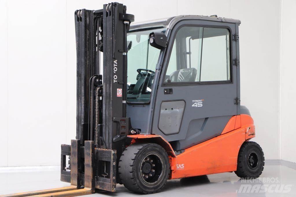 Toyota 8FBMT45 Elektro Stapler