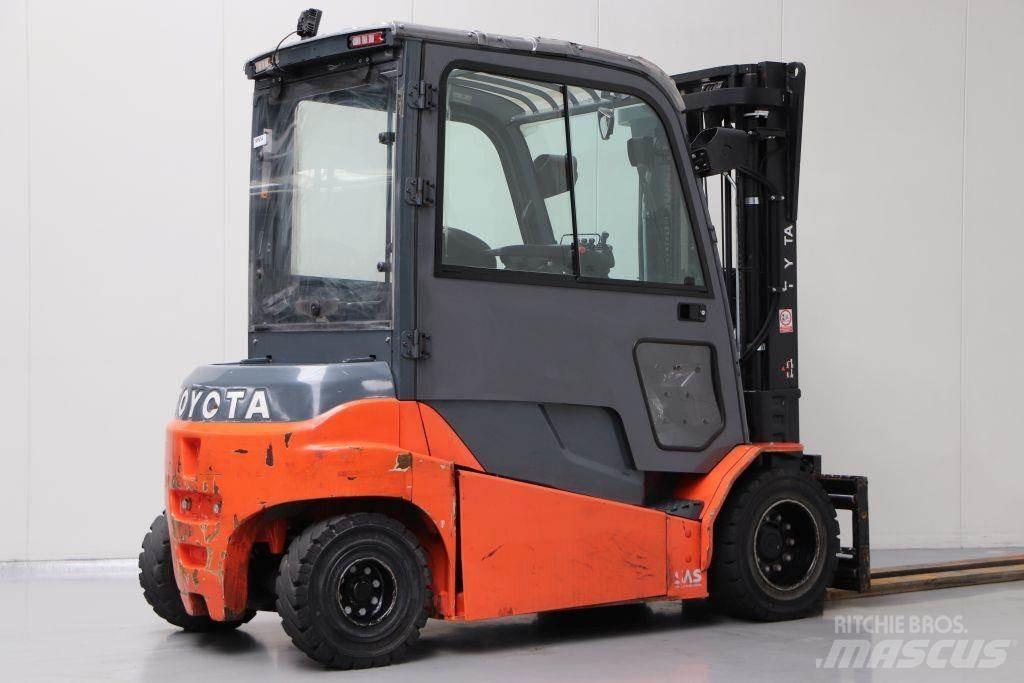 Toyota 8FBMT45 Elektro Stapler