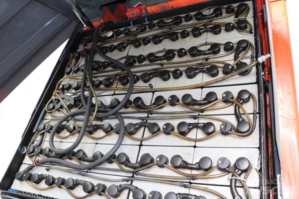 Toyota 8FBMT45 Elektro Stapler