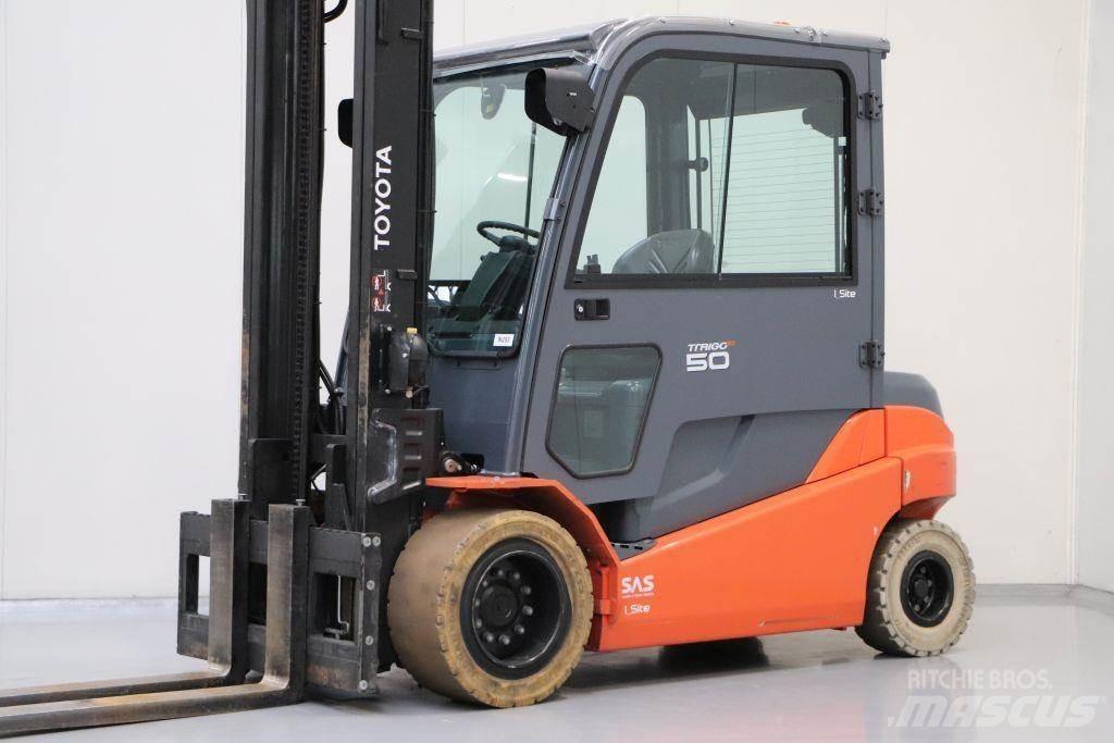Toyota 8FBMT50 Elektro Stapler
