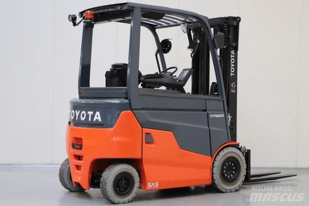 Toyota 9FBMK25T Elektro Stapler