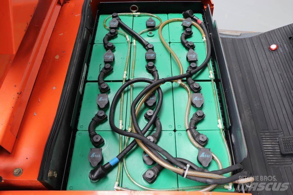Toyota FBESF15 Elektro Stapler