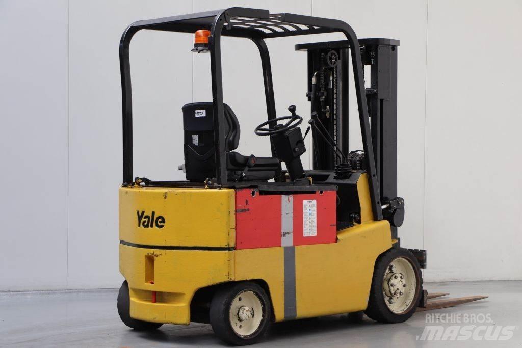 Yale ERC050AGE Elektro Stapler