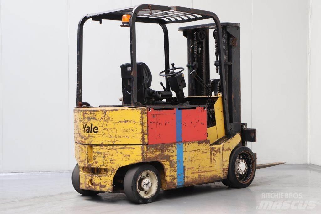 Yale ERC40AKE Elektro Stapler