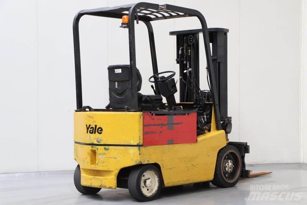 Yale ERC50AGE Elektro Stapler