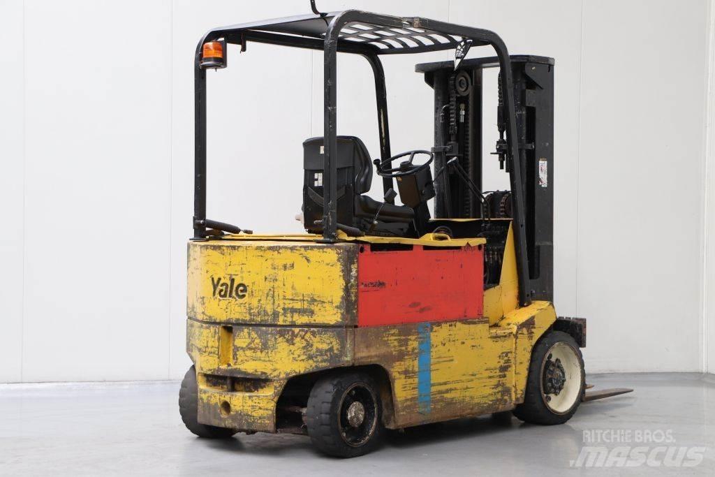 Yale ERC50AKE Elektro Stapler