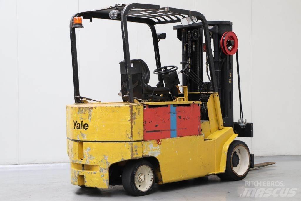 Yale ERC50AKE Elektro Stapler