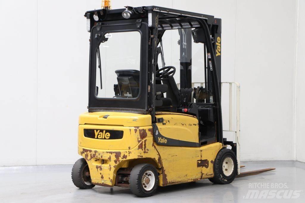 Yale ERP18VF Elektro Stapler