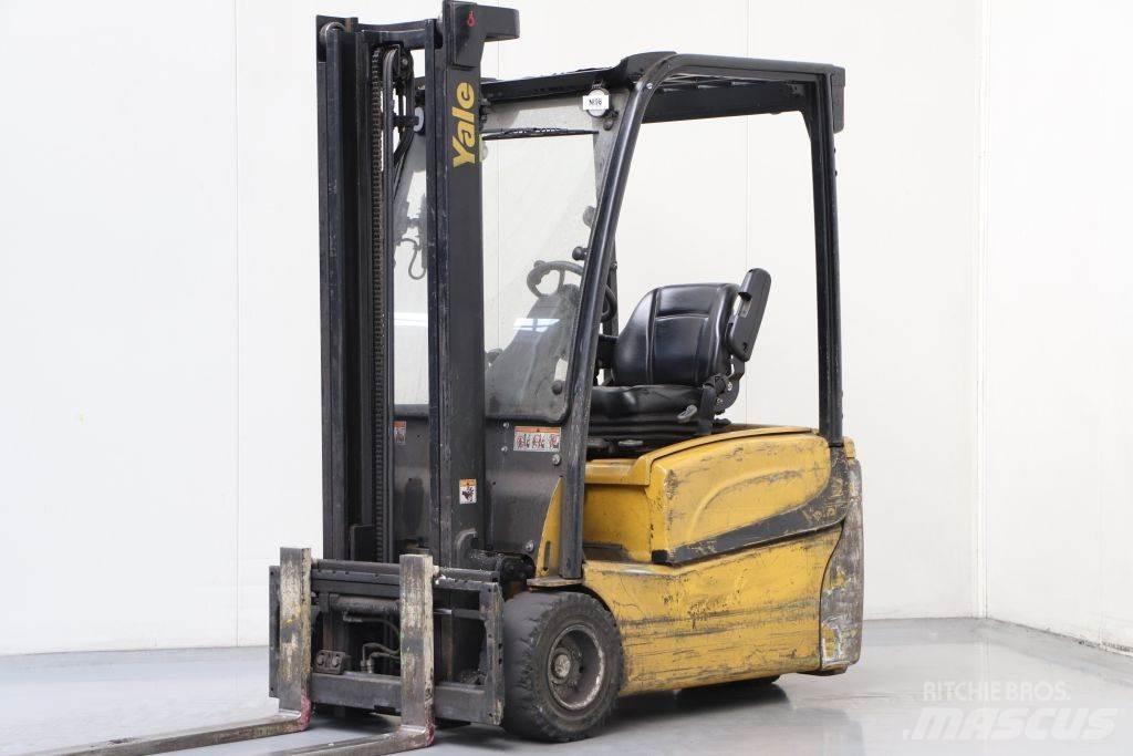 Yale ERP20VT Elektro Stapler
