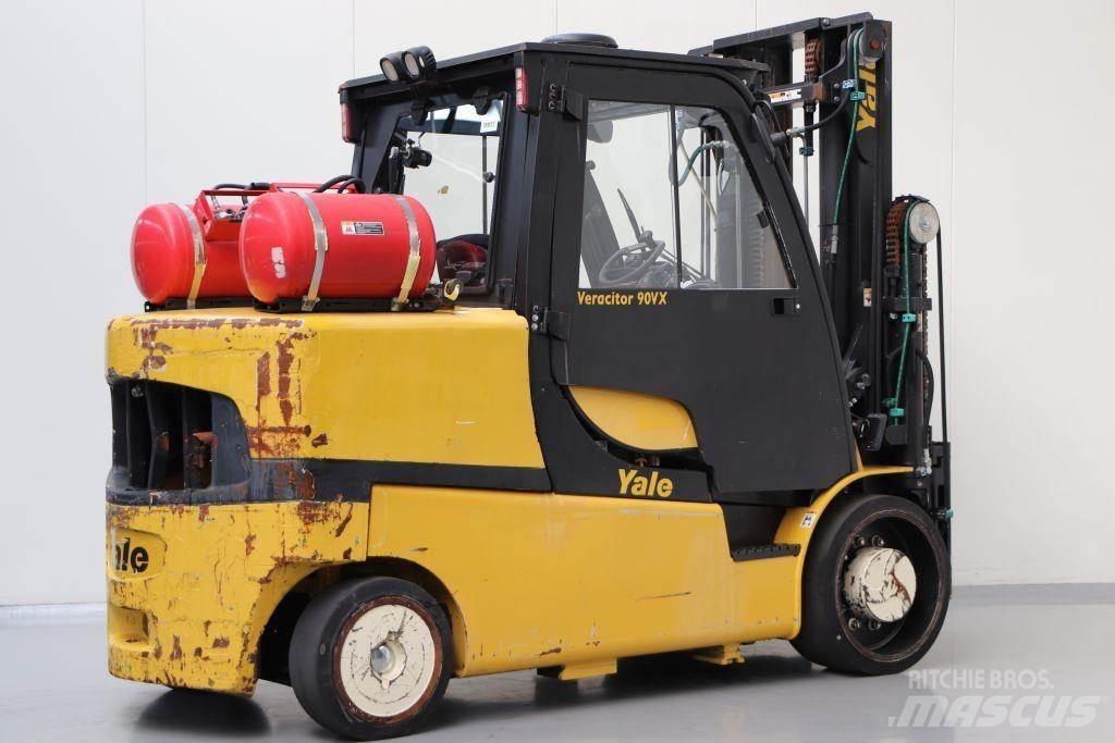 Yale GLC90VX Gas Stapler