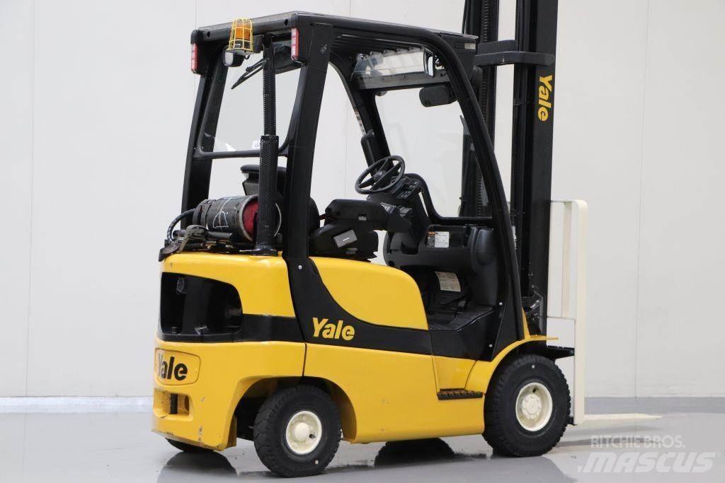 Yale GLP18VX Gas Stapler