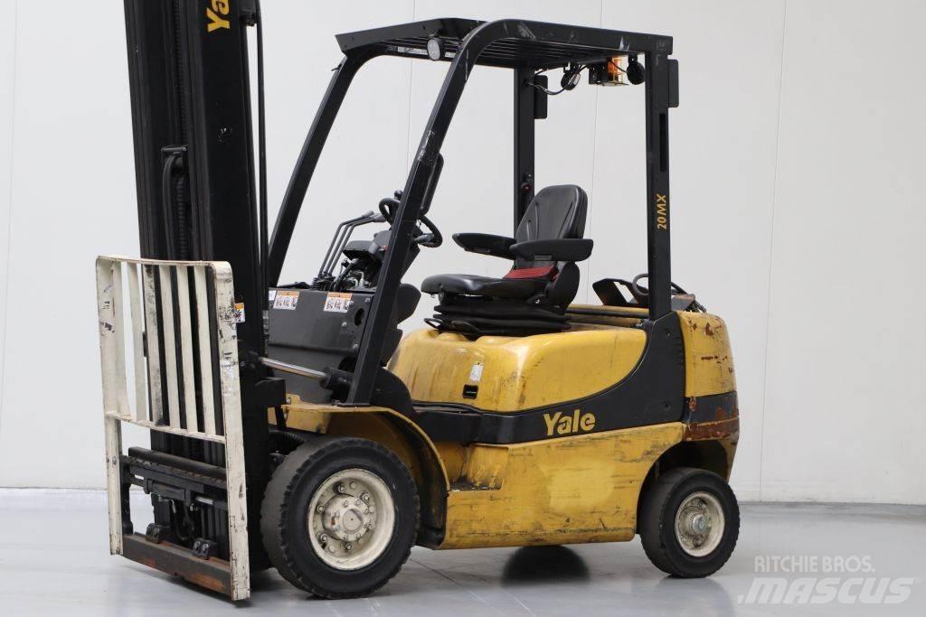 Yale GLP20MX Gas Stapler