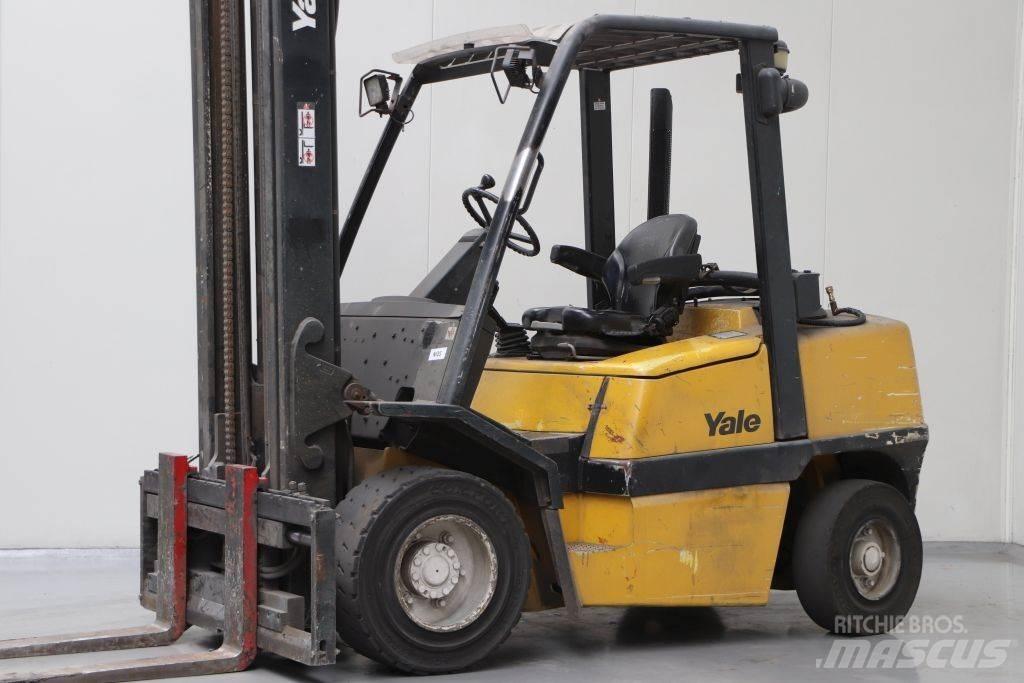 Yale GLP40LJ Gas Stapler