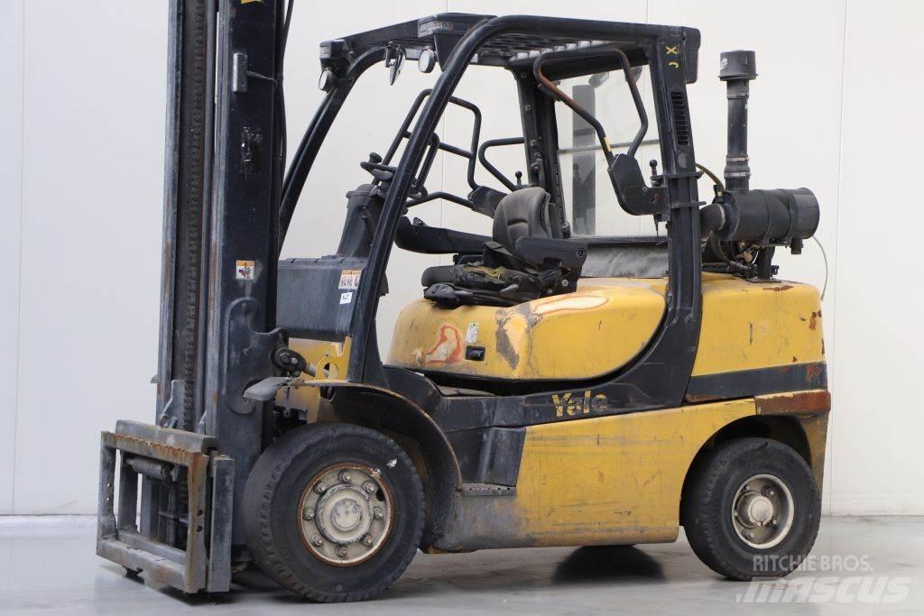 Yale GLP40VX5 Gas Stapler