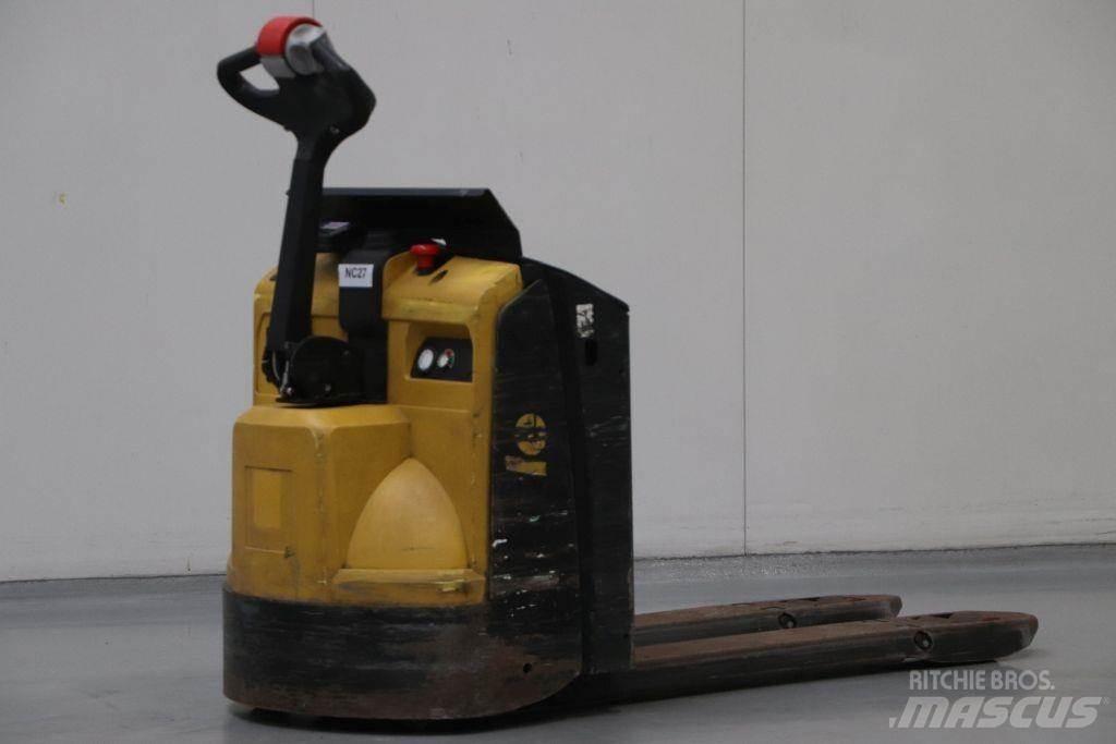 Yale MP16 Niedergabelstapler