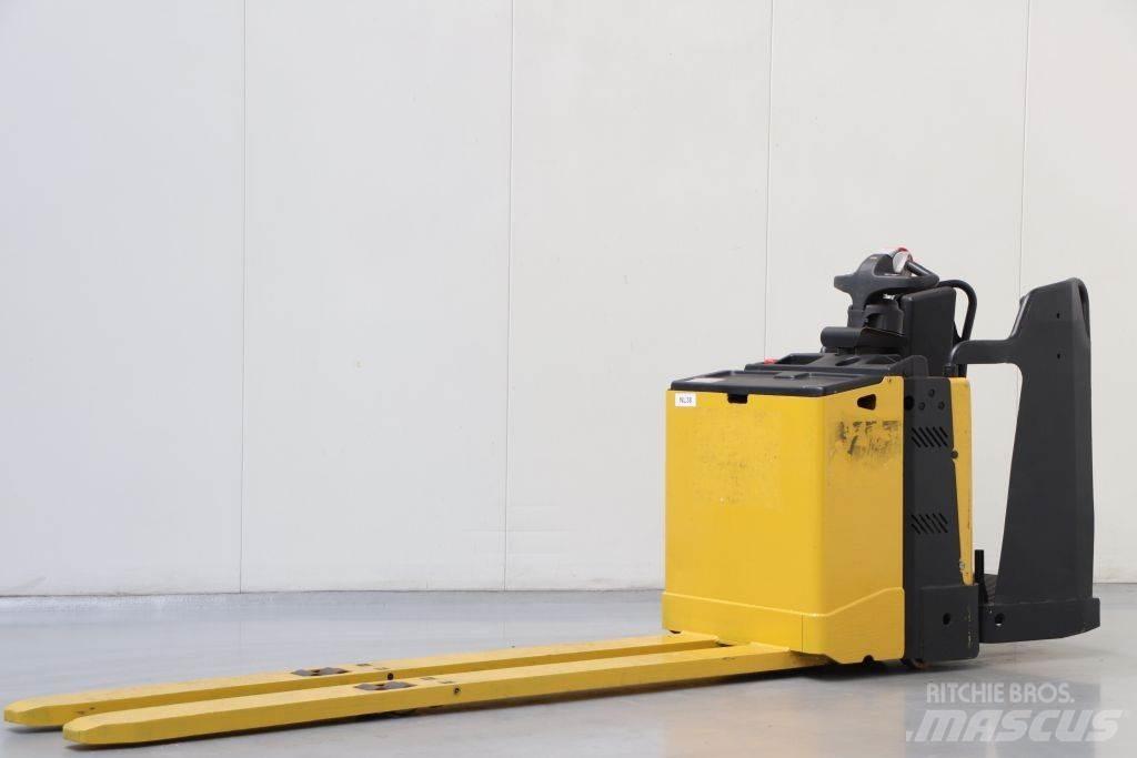 Yale MP20X Niedergabelstapler