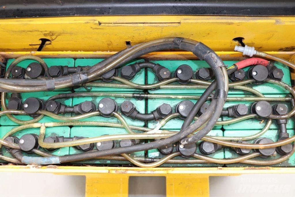 Yale MP20X Niedergabelstapler