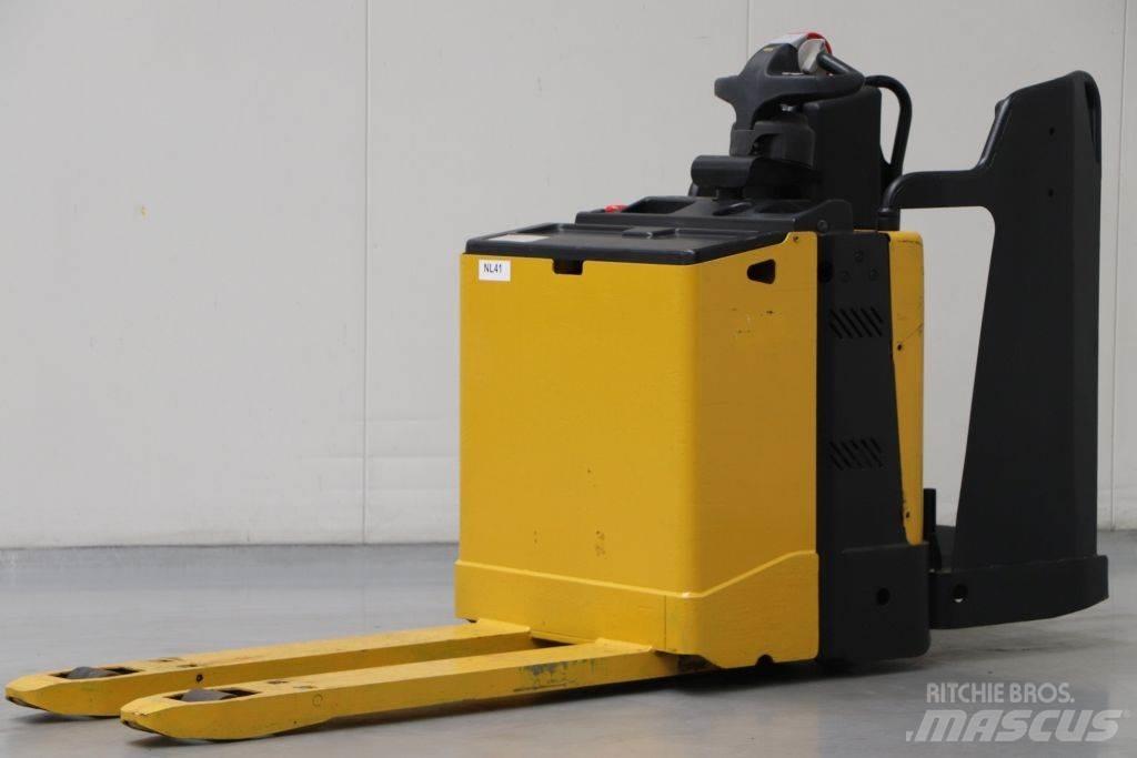 Yale MP20X Niedergabelstapler