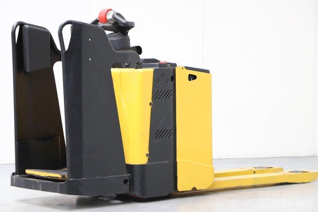 Yale MP20X Niedergabelstapler