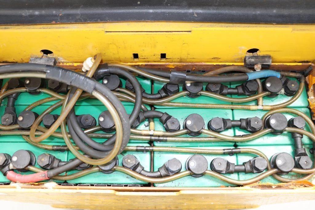 Yale MP20X Niedergabelstapler
