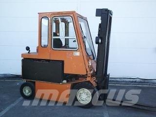ABB Truck GMC 27 Elektro Stapler